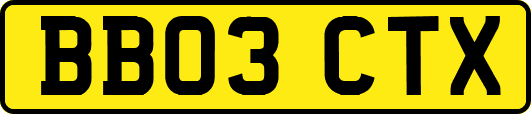 BB03CTX