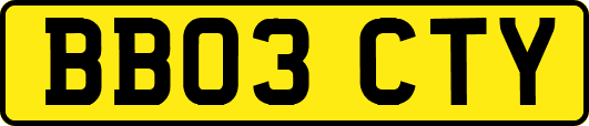 BB03CTY