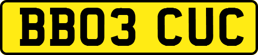 BB03CUC