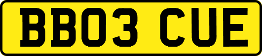 BB03CUE