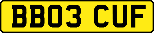 BB03CUF
