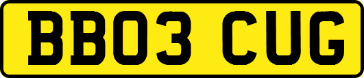 BB03CUG
