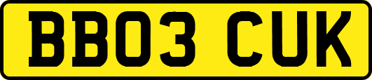 BB03CUK