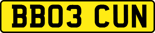 BB03CUN