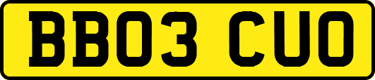 BB03CUO