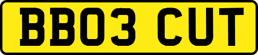 BB03CUT
