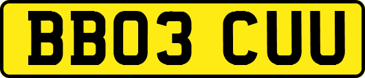 BB03CUU