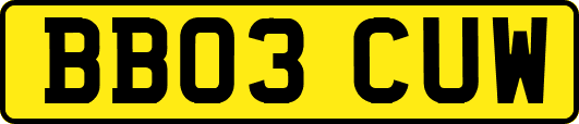 BB03CUW