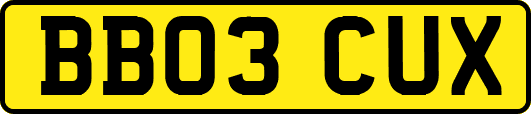 BB03CUX