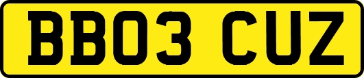 BB03CUZ