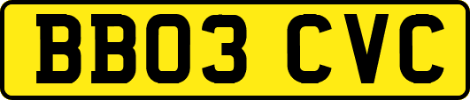 BB03CVC