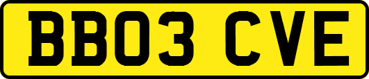 BB03CVE