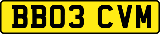 BB03CVM