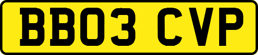 BB03CVP