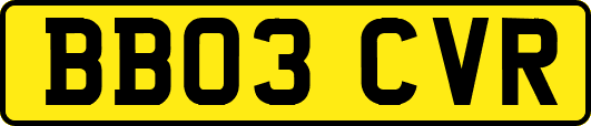BB03CVR
