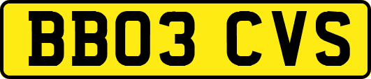 BB03CVS