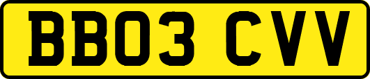 BB03CVV