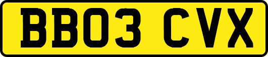 BB03CVX