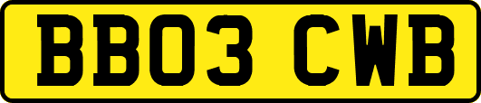 BB03CWB