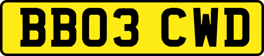 BB03CWD
