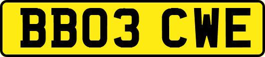 BB03CWE
