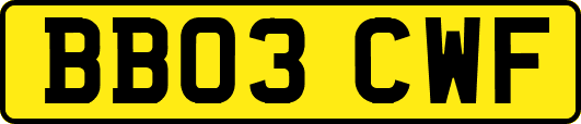 BB03CWF