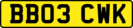 BB03CWK