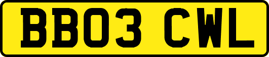 BB03CWL