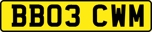 BB03CWM
