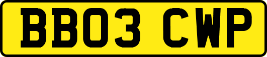 BB03CWP