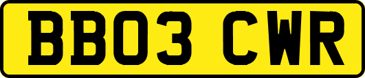 BB03CWR