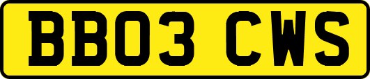 BB03CWS