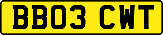 BB03CWT