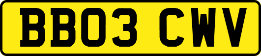 BB03CWV