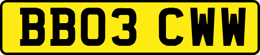 BB03CWW