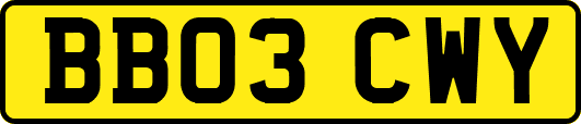 BB03CWY