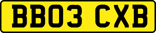 BB03CXB