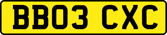 BB03CXC