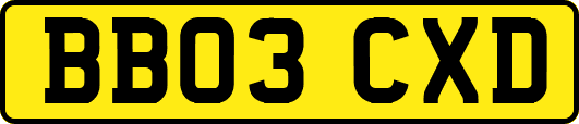 BB03CXD
