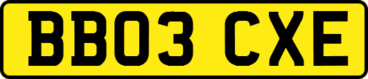 BB03CXE