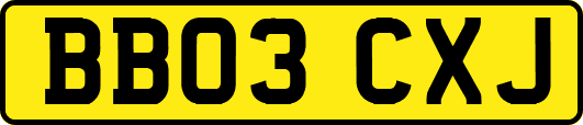 BB03CXJ