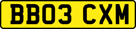 BB03CXM