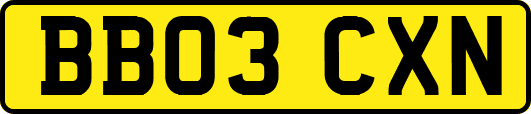 BB03CXN