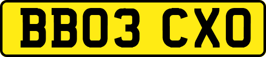 BB03CXO
