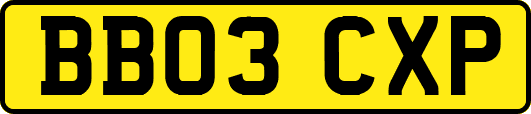 BB03CXP