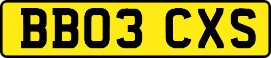 BB03CXS