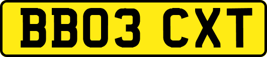 BB03CXT