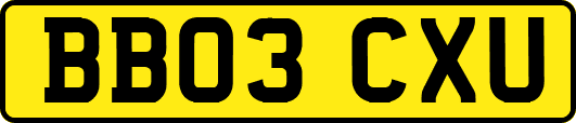 BB03CXU