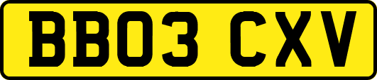 BB03CXV