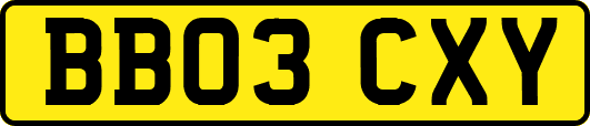 BB03CXY
